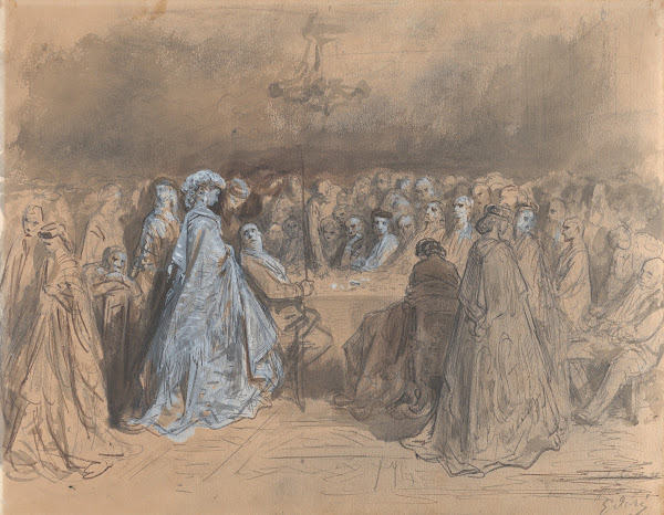 Pauline Viardot Gambling at Baden Baden 1862