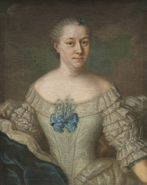 Hedvig Charlotta Nordenflycht 1718 1763