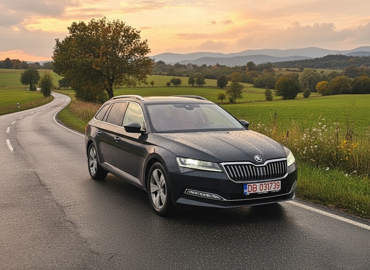 Închiriere van 5 locuri București - Transfer aeroport Otopeni - Transport grup