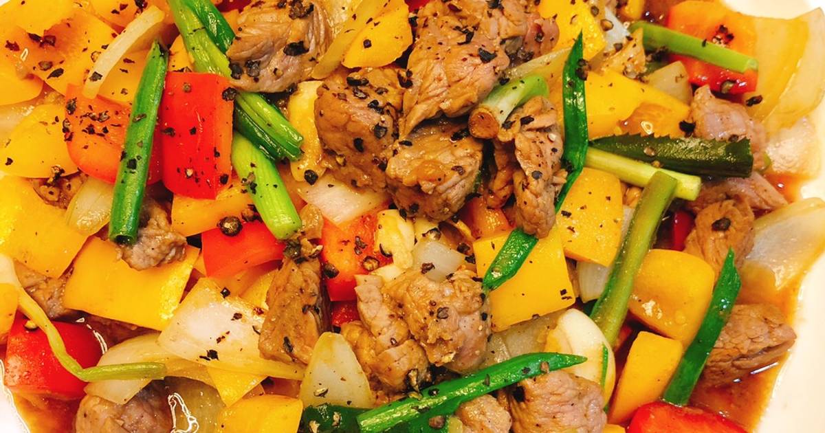 Bò lúc lắc