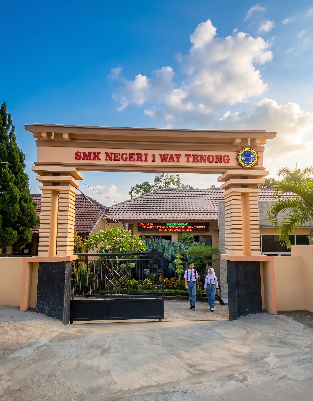 Laboratorium Komputer & DKV