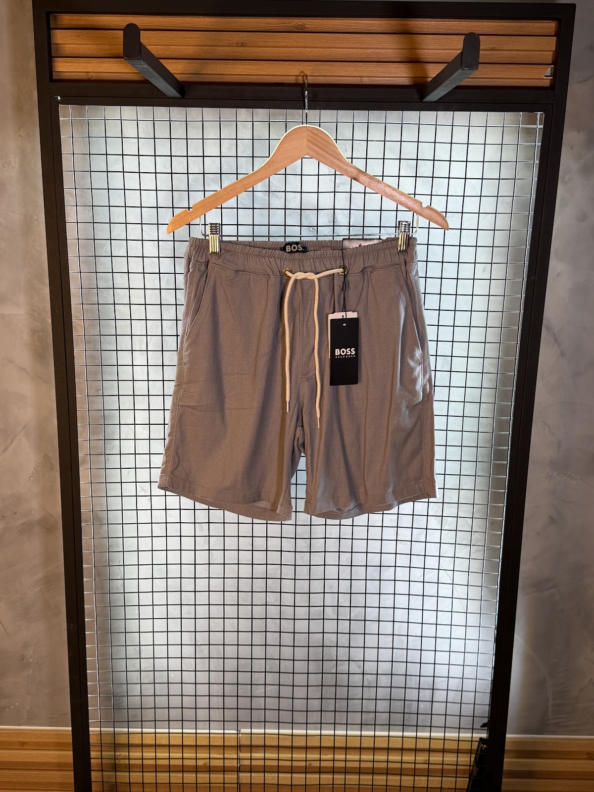 Bermuda_Boss_Cinza2 - Imagem 2