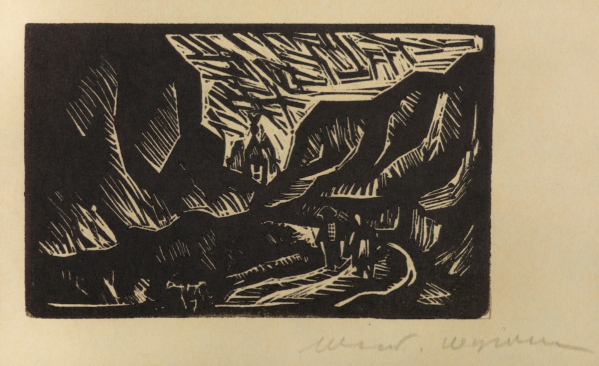Gorge 1934