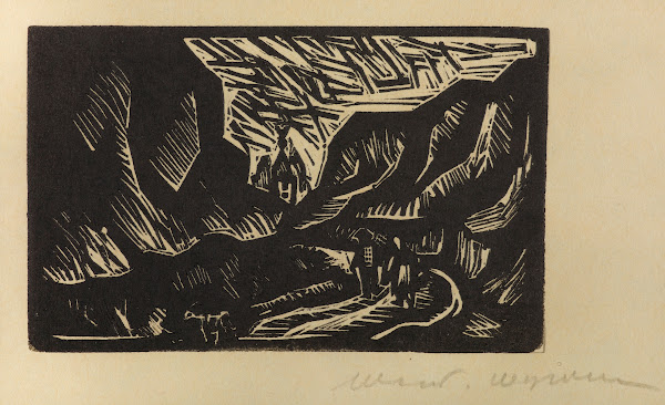 Gorge 1934