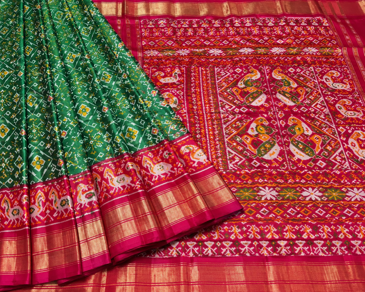 Patola Silk
