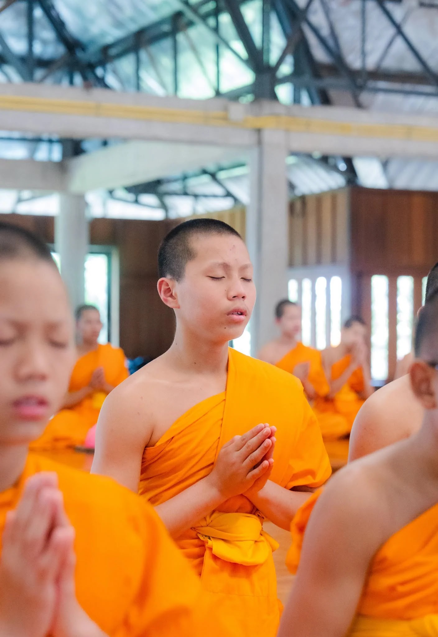 ภาพประกอบ วัดบ้านขุน ขอประกาศอนุโมทนาบุญเจ้าภาพถวายภัตตาหารเพล ในวันพุธที่ ๑๒ สิงหาคม พ.ศ.๒๕๖๙