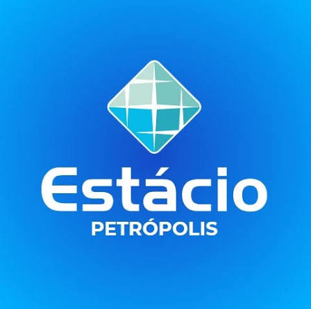 Logo Estácio Petrópolis