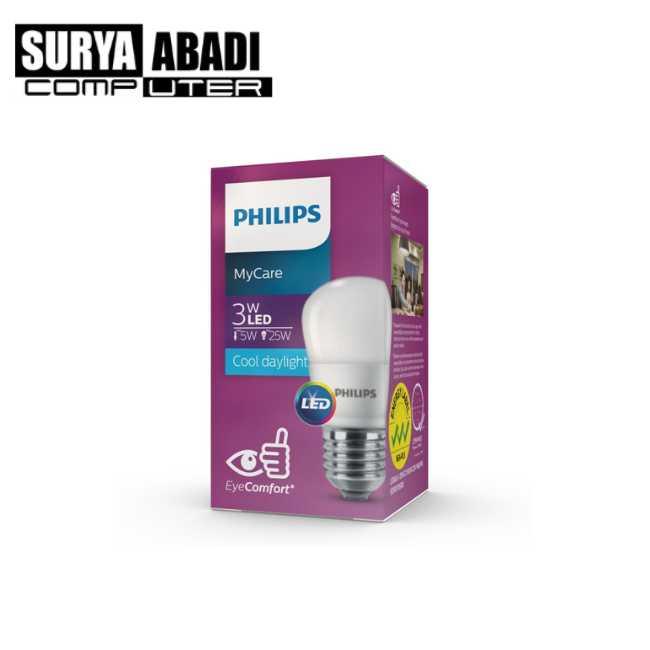 PHILIPS LED BULB 3W