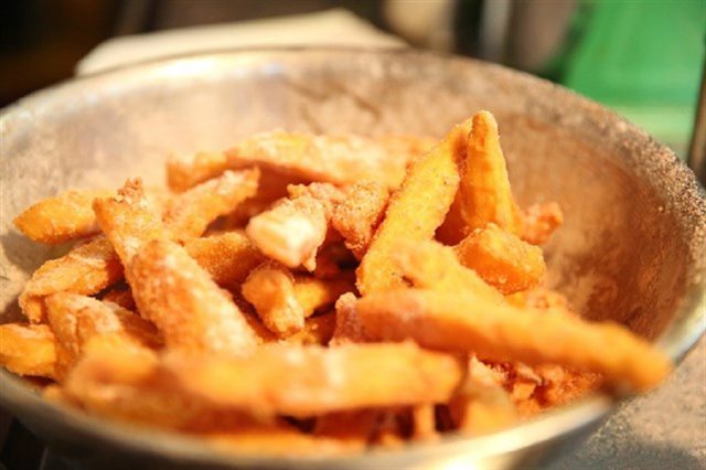 Khoai Lang Lắc Xí Muội