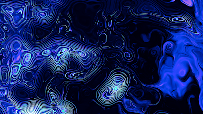 Abstract, Wavy Lines, Pattern, Shapes, Liquid 4K Wallpaper Background