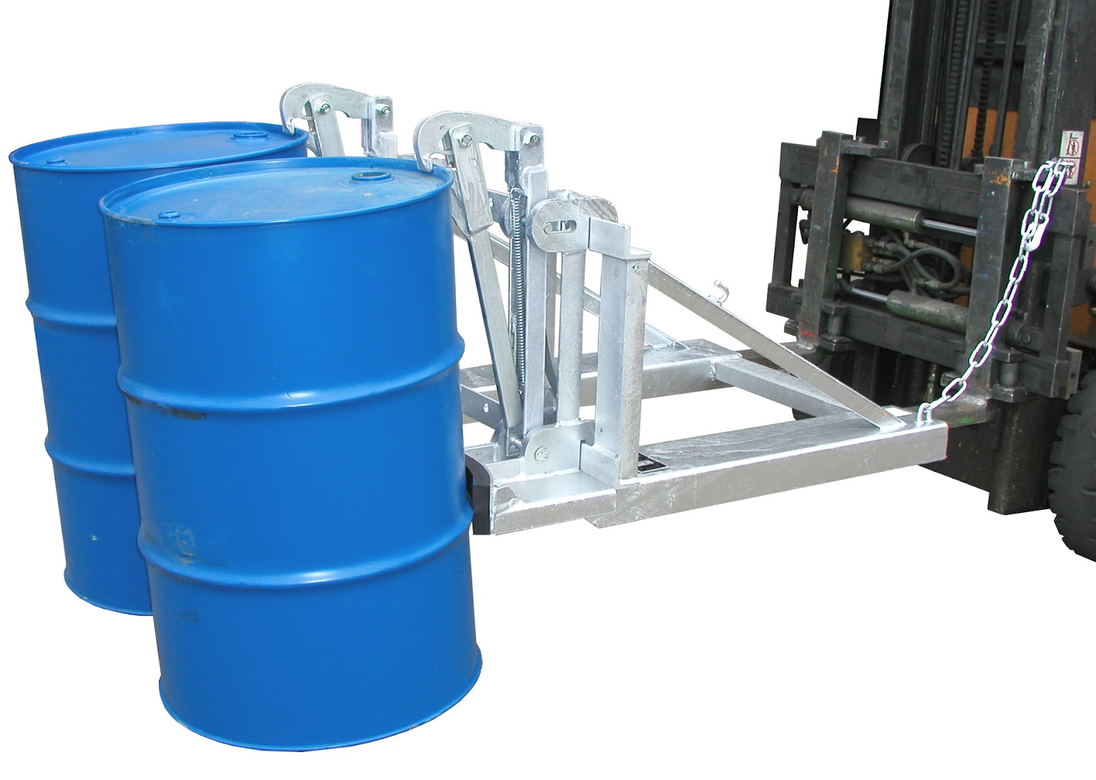 Vatenlifter RS-II/M, vuurverzinkt