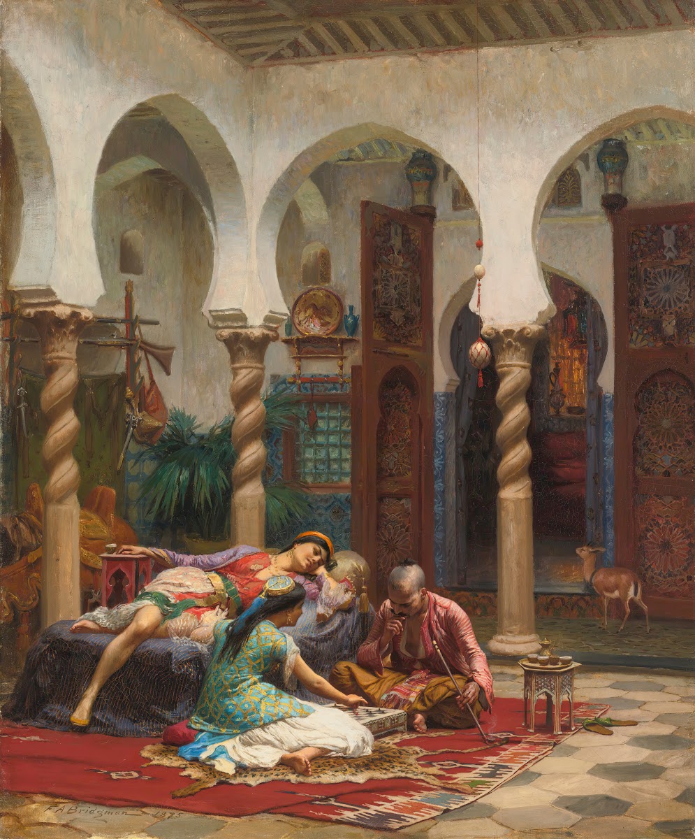 Idle Moments 1875
