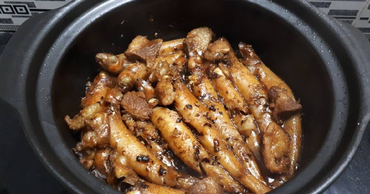 Cá bống kho tiêu