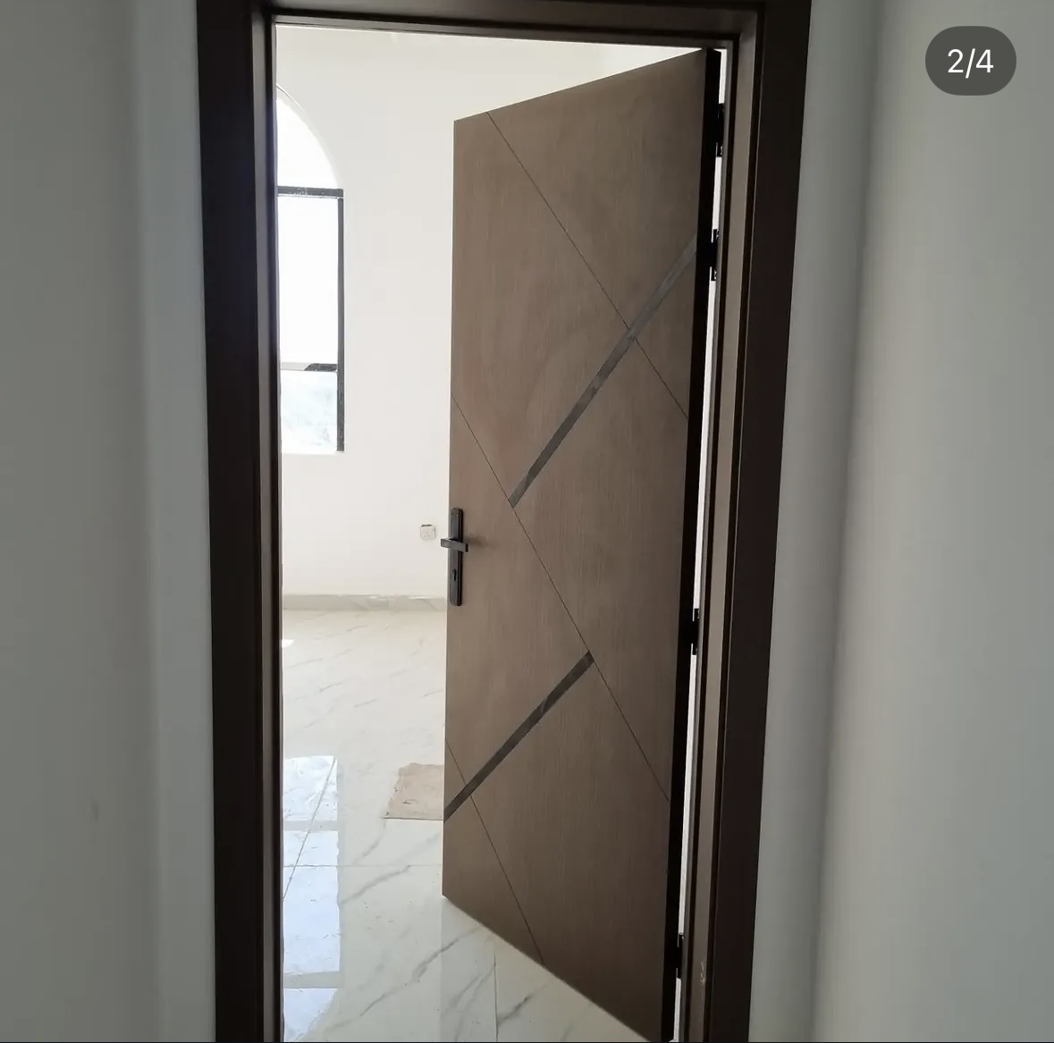 Steel door installation Al Taher Fujairah UAE