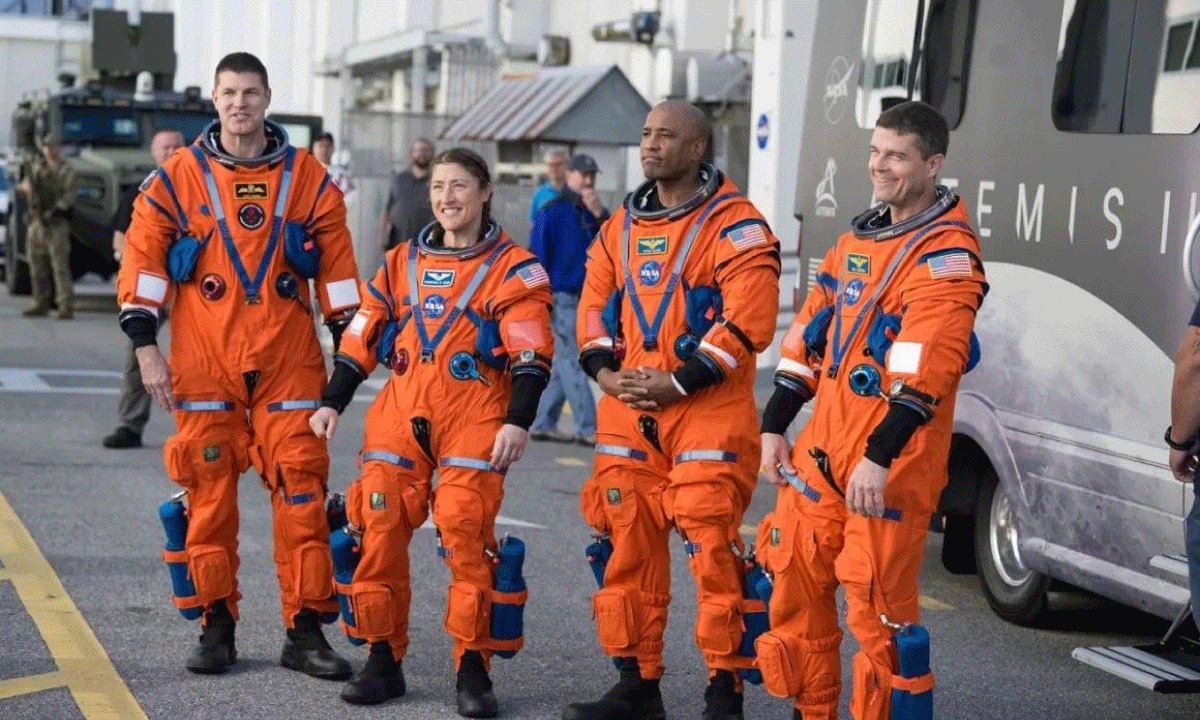 Artemis II reshapes global education in space sciences