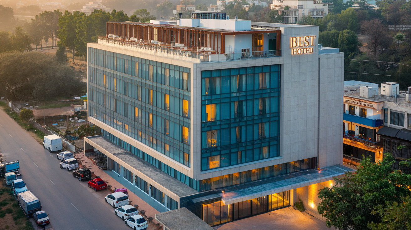 Best Hotels in Baner – Top Picks 2026