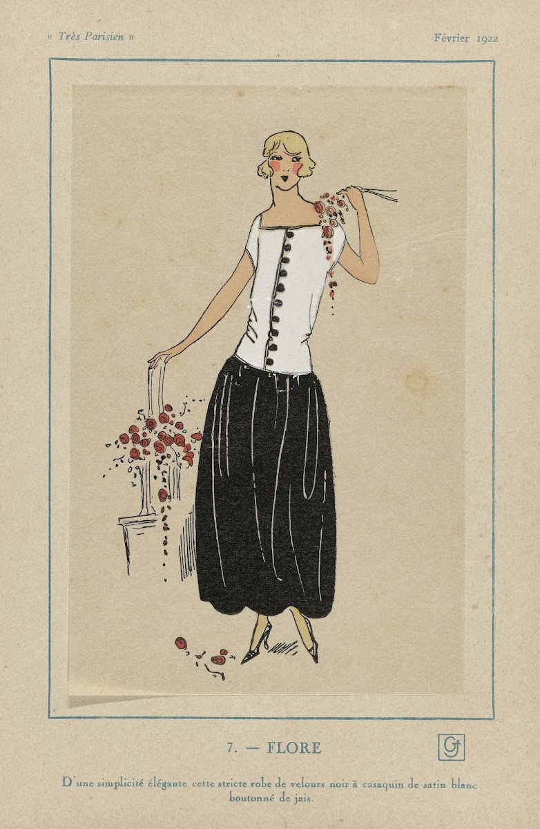 Flore 1922