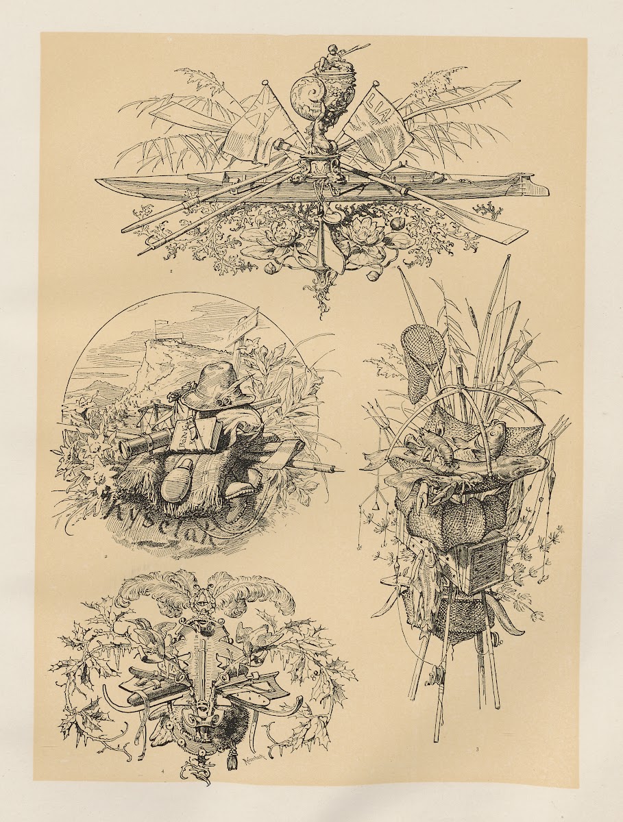 Allegories and Emblems Pl160 1882