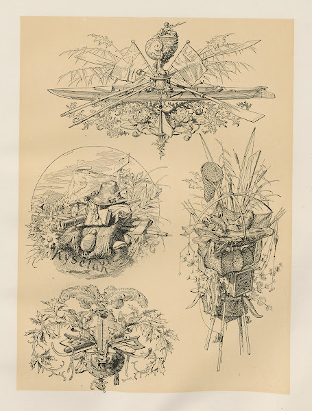 Allegories and Emblems Pl160 1882