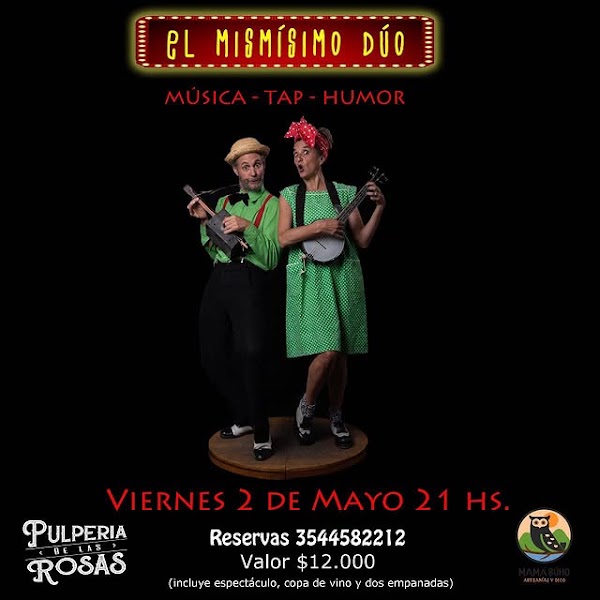 El Mismísimo Dúo