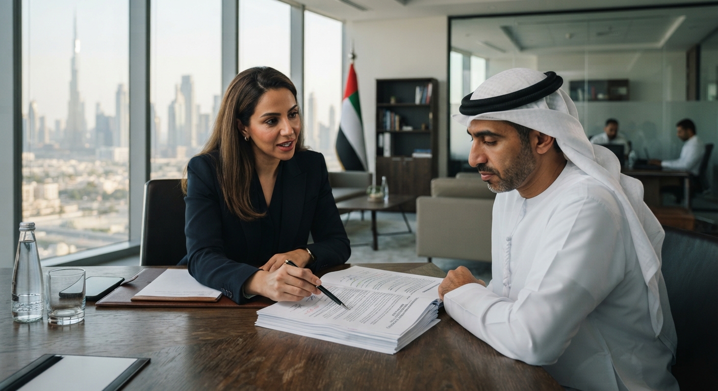 هل عقود العمل تضبط مستقبل شركتك؟