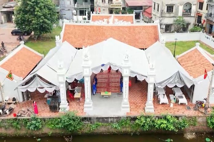 Đánh thức giá trị văn hóa từ Lễ hội Lại Hoàng, xã Phù Đổng - Đài Phát thanh và truyền hình Hà Nội