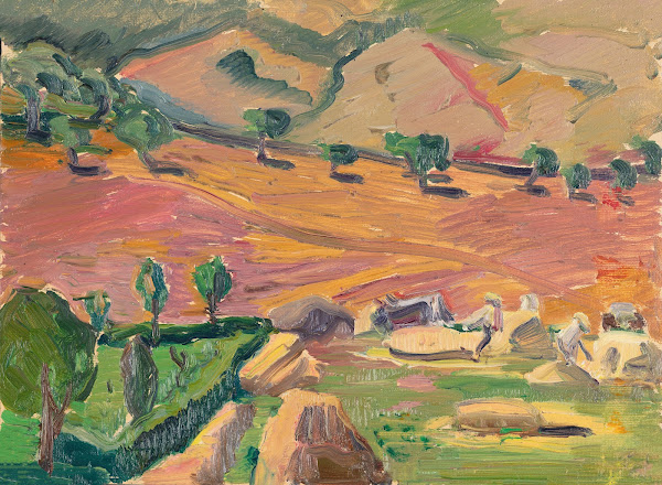 Landscape 20th century