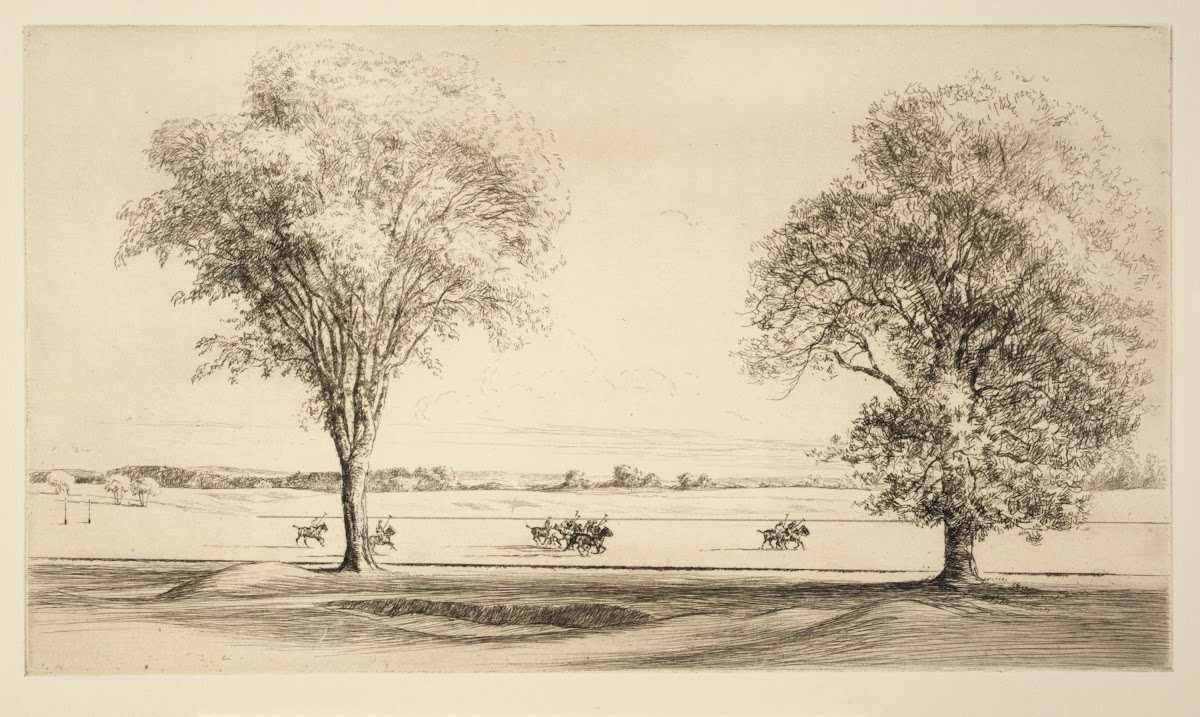 Polo ca 1927