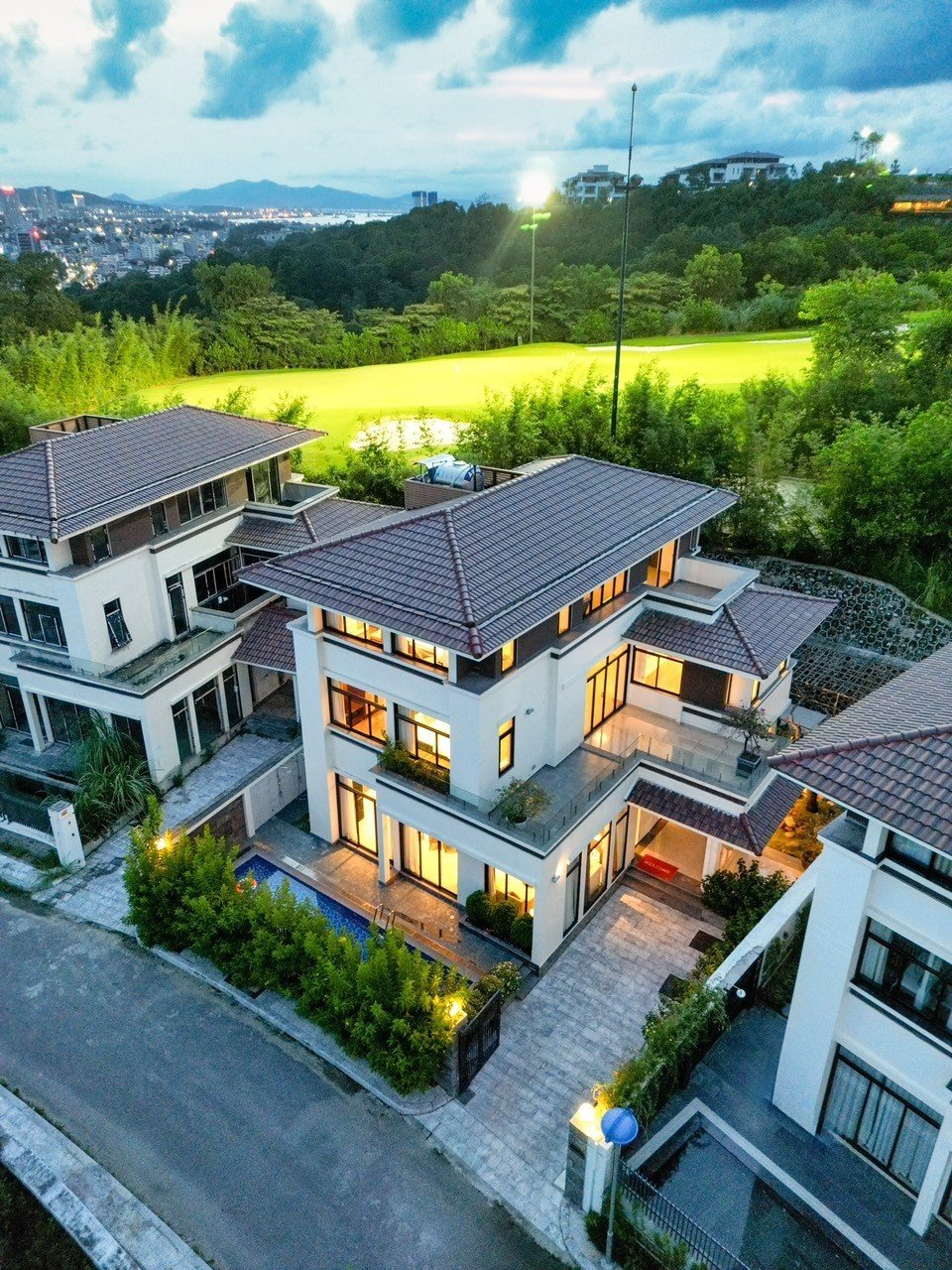 Villa Hạ Long BT8-10 5PN - ảnh 2