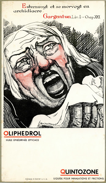 Oliphedrol 1910 1950
