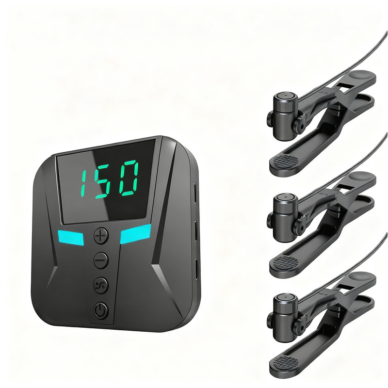 Bildschirm-Clicker D-007 mit Acrylkopf