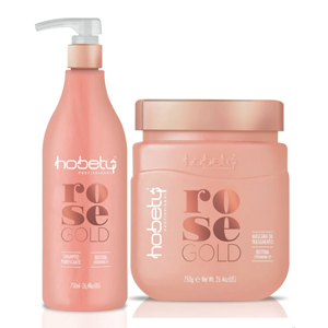 Kit Rose Gold Hobety