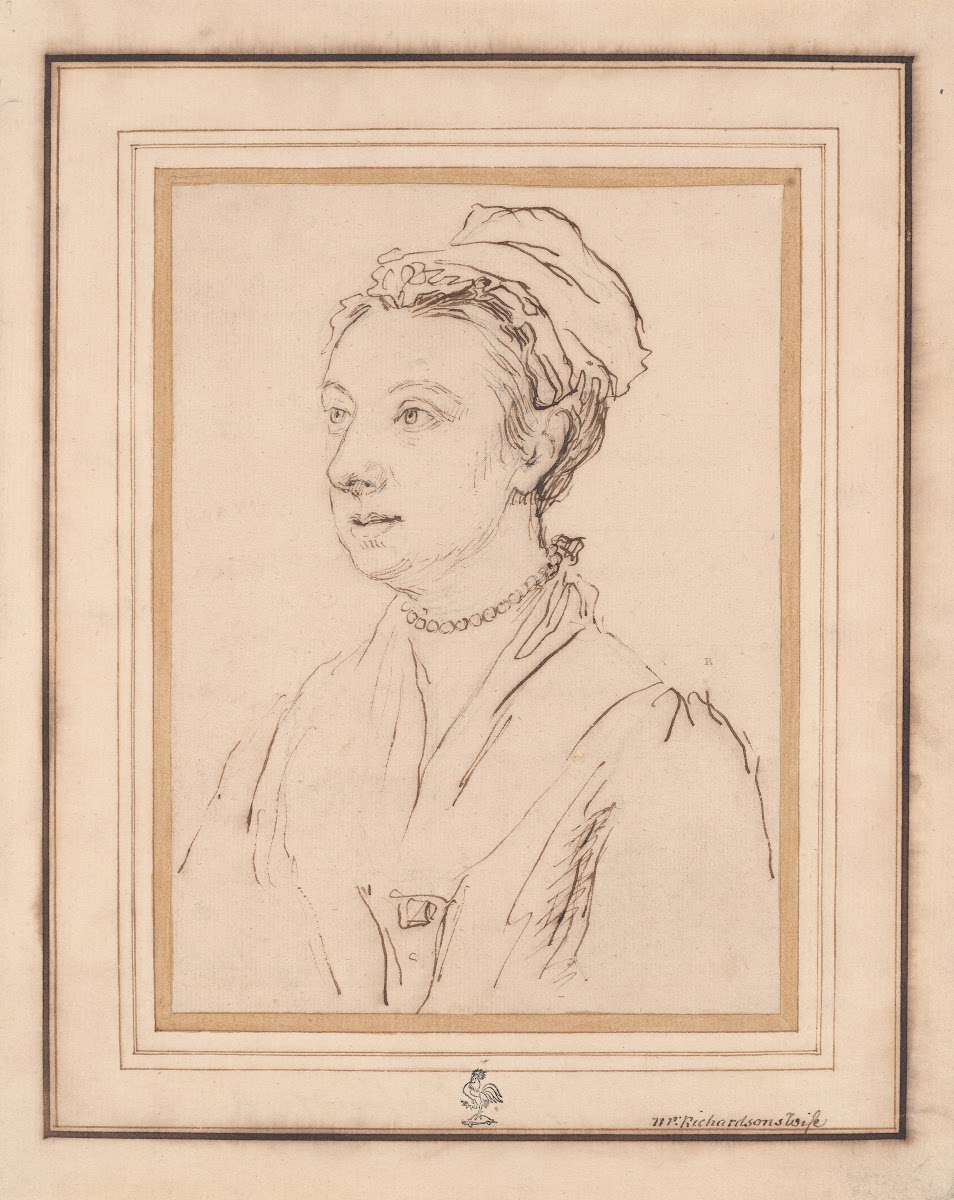 Mrs J Richardson