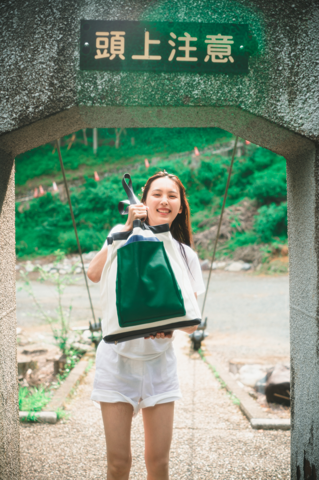Portrait — Makino Shota