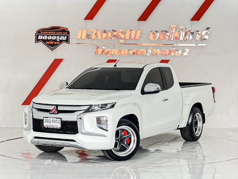 MITSUBISHI TRITON 18-23