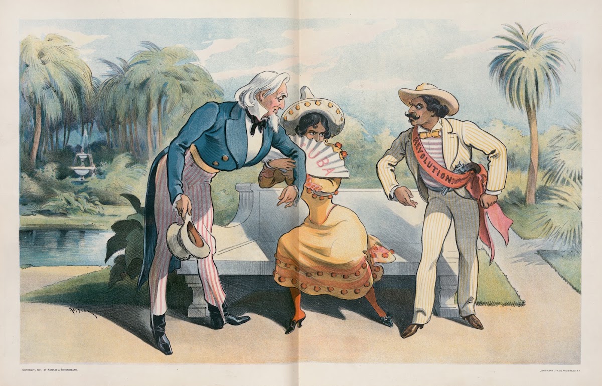 Good government vs revolution  an easy choice 1901
