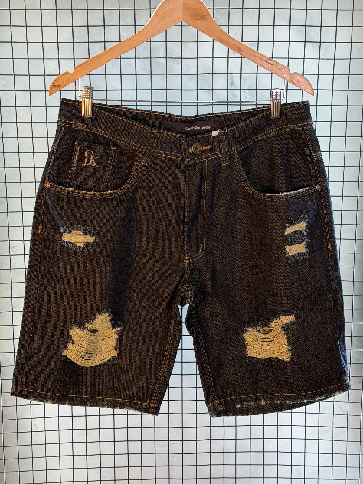 Bermuda_JeansCK2 - 1