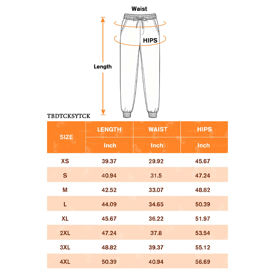 AOP Universal Sweatpants (Milk Silk)