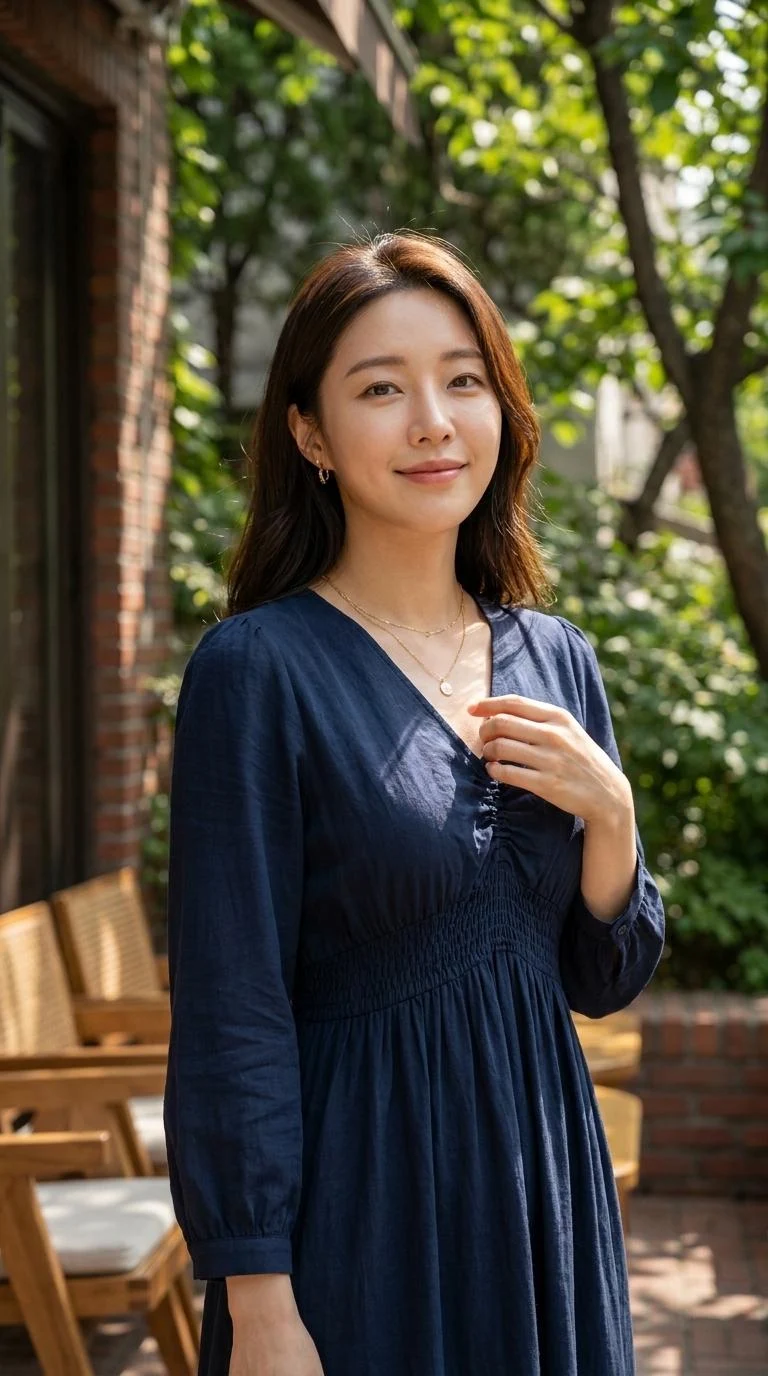 실제 사용 후기 씬 3