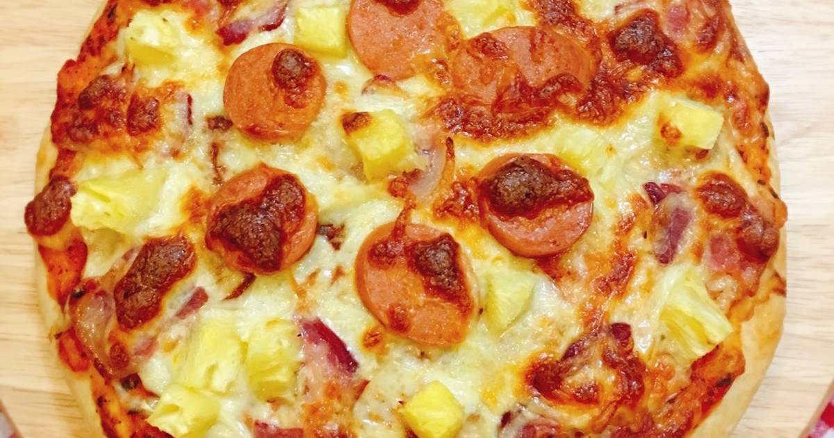 Pizza Hawaii