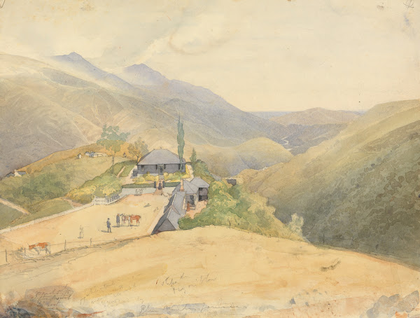 Clifton Mount