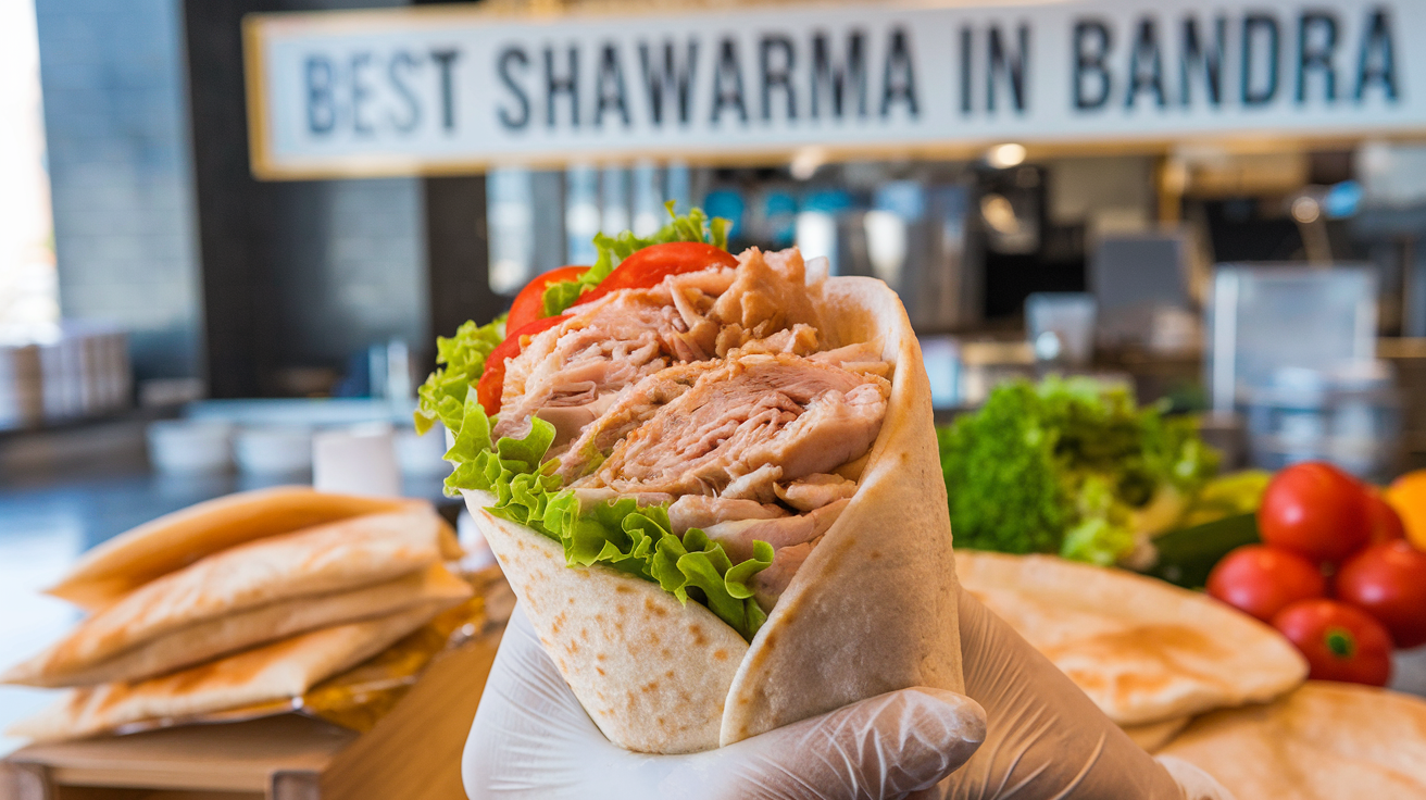 Best Shawarma in Bandra – Top Picks 2026