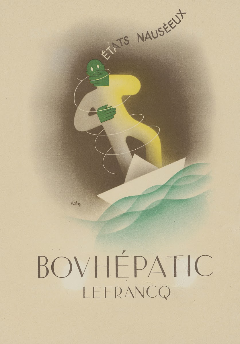 Bovcardiac Lefrancq 1910 1950
