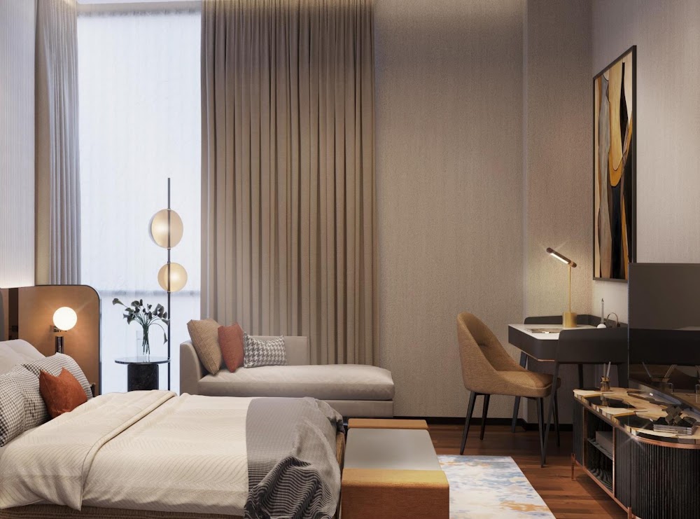 Arunya Residences KL North Segambut