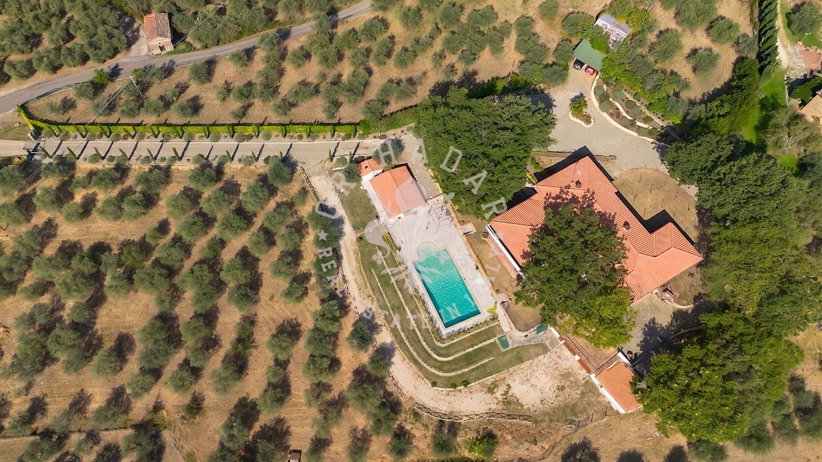 וילה דל בורגו (Villa del Borgo) — 19