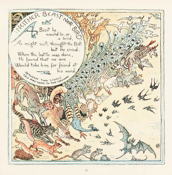 Neither Beast nor Bird 1908