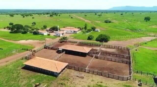Fazenda em Alvorada do Norte-GO 2