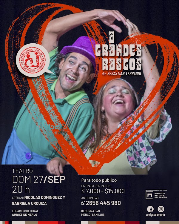 A Grandes Rasgos
