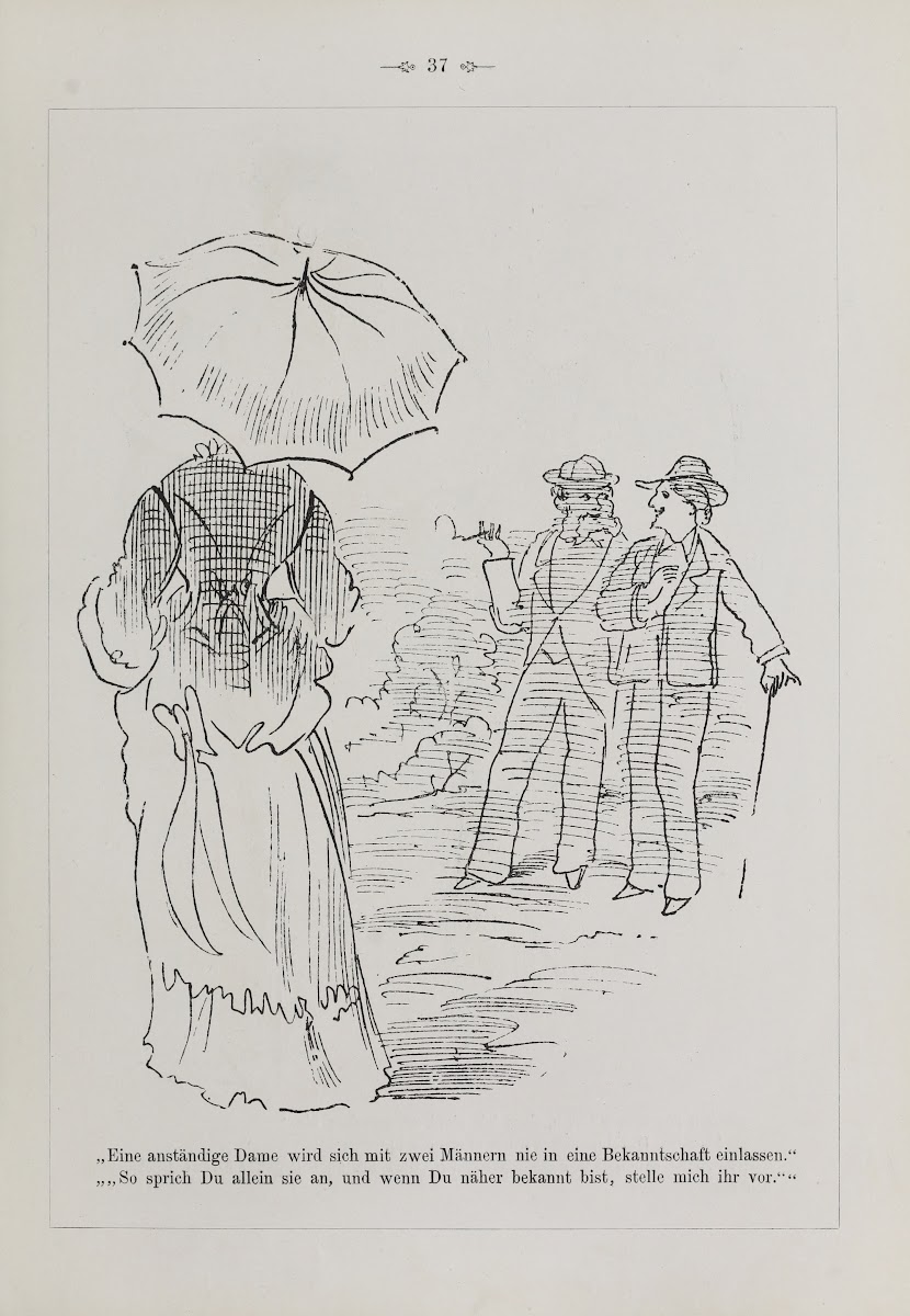 Bilderbuch fur Hagestolze Pl037 1870s