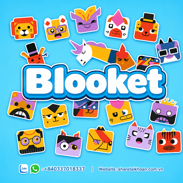 Blooket